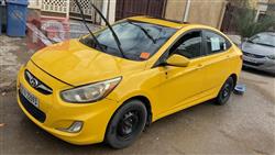 هيونداي أكسنت